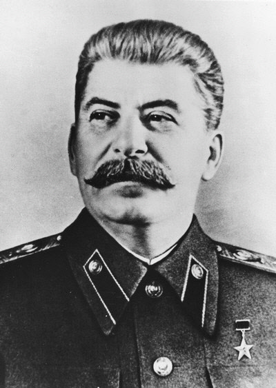 [북방문화와 脈을 잇다] 소련 공산당 서기장 출신 이오시프 스탈린 배출